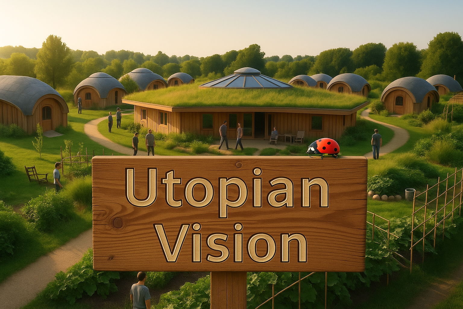 Utopian Vision